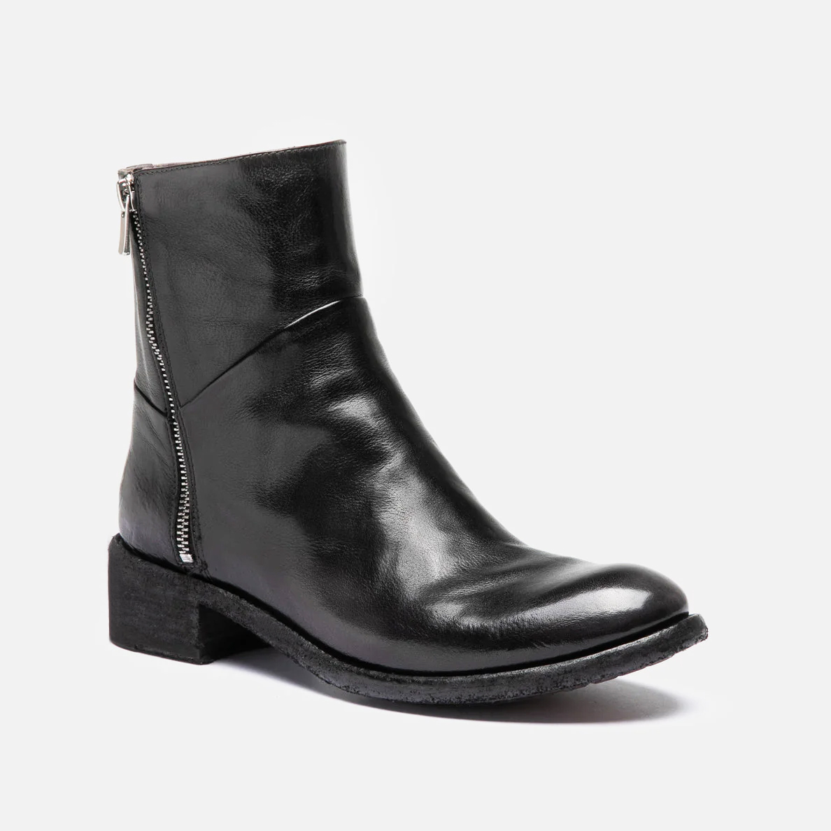 Lison Boot 066 Nero By Officine Creative - Image 2