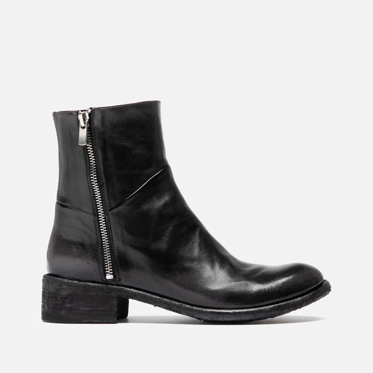 Lison Boot 066 Nero By Officine Creative