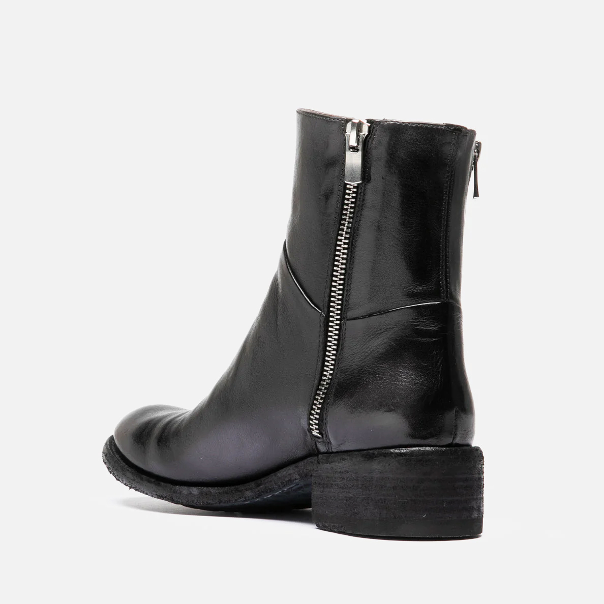 Lison Boot 066 Nero By Officine Creative - Image 3